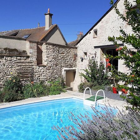 Chambre Double Avec Piscine Et Table D'Hotes Pres De La Loire - Fr-1-590-466 Bed and Breakfast Ousson-sur-Loire Esterno foto